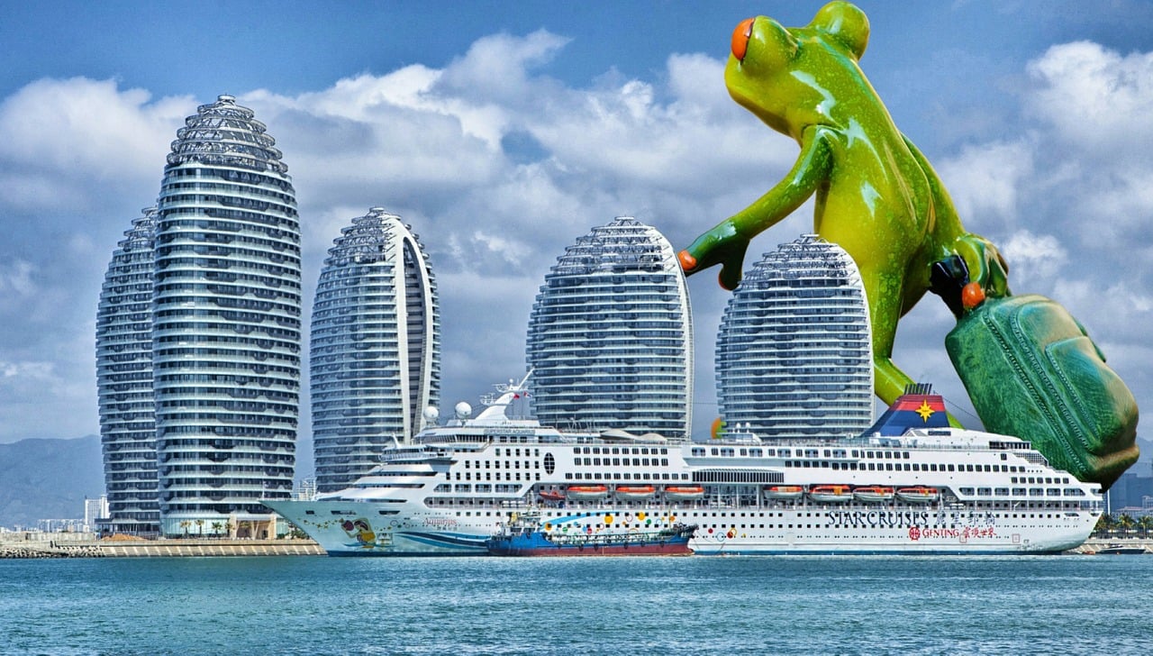 今年12月18日啟動全島封關(guān)運(yùn)作海南自貿(mào)港建設(shè)邁向新起點(diǎn)（權(quán)威發(fā)布）